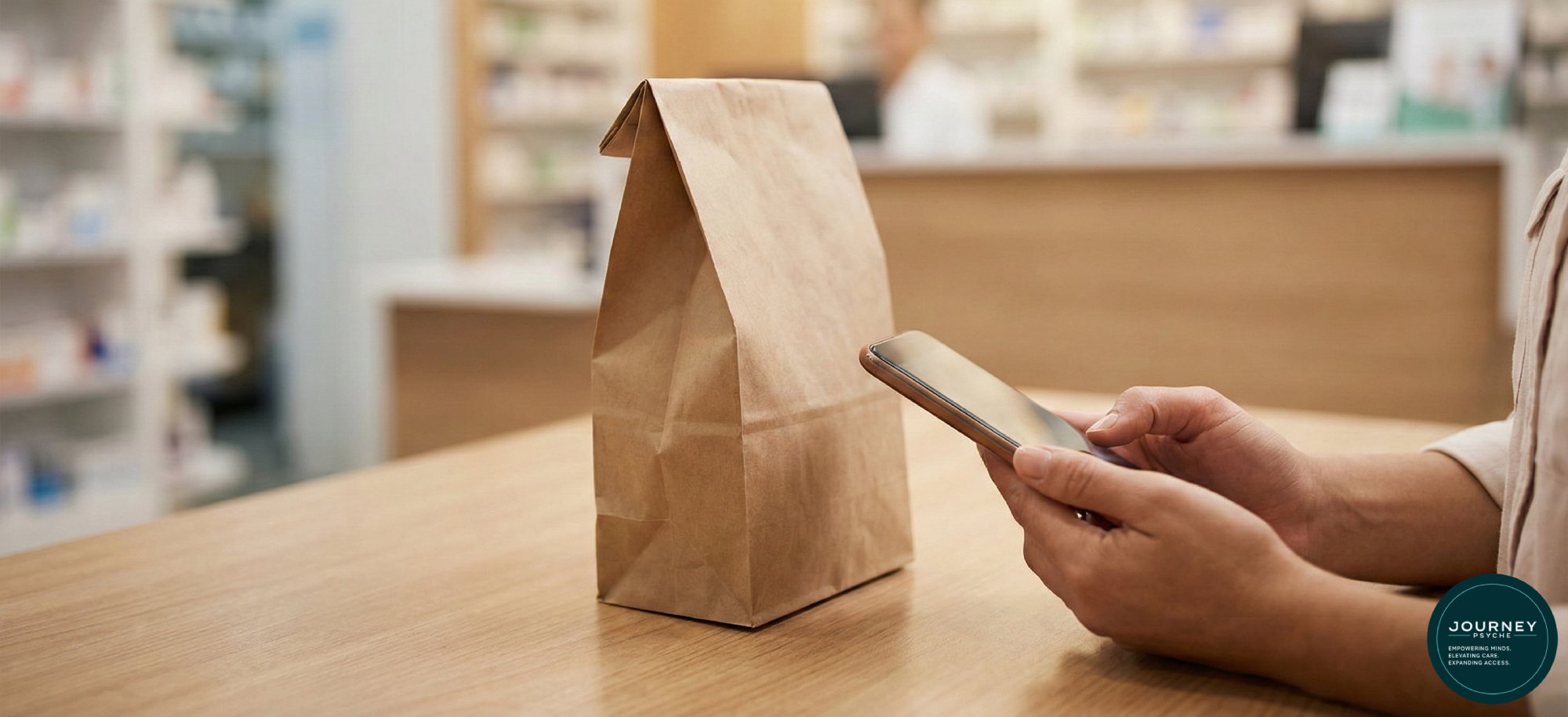 What Happens After Your Psychiatry Visit: Medications, Pharmacies, and What to Expect - Transition from visit → pharmacy, without urgency.